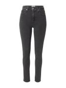 Calvin Klein Jeans Jeans 'HIGH RISE SKINNY'  black denim