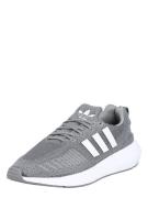 ADIDAS ORIGINALS Sneaker low 'Swift Run 22'  grå-meleret / hvid