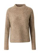 PIECES Pullover 'Ellen'  lysebrun