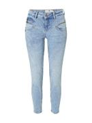 FREEMAN T. PORTER Jeans 'Alexa'  blue denim