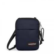 EASTPAK Skuldertaske 'Buddy'  marin / rød / sort / hvid