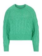 Vero Moda Petite Pullover 'BIRGITTE'  jade