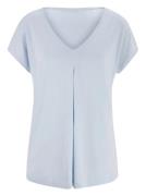 Linea Tesini by heine Shirts  lyseblå