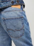 JACK & JONES Jeans 'Mike'  blue denim