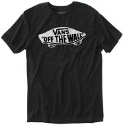VANS Shirts  sort / hvid