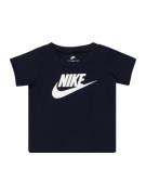 Nike Sportswear Shirts 'FUTURA'  navy / hvid