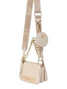 STEVE MADDEN Håndtaske 'ROY'  beige / guld