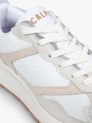 Scalpers Sneaker low 'Gibson'  beige / sand / offwhite