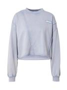 ELLESSE Sweatshirt  opal / hvid