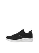 JACK & JONES Sneaker low 'CROXLEY'  antracit / hvid