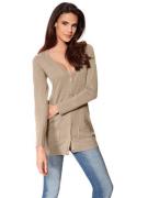 heine Cardigan  camel