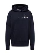 NORSE PROJECTS Sweatshirt 'Arne'  navy