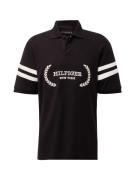 TOMMY HILFIGER Bluser & t-shirts  navy / rød / sort / hvid