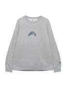 Pull&Bear Sweatshirt  navy / grå-meleret
