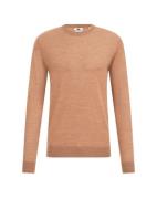 WE Fashion Pullover  lysebrun