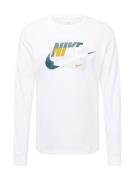 Nike Sportswear Bluser & t-shirts 'CONNECT'  sennep / lysegrå / petrol...