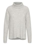 My Essential Wardrobe Pullover  grå-meleret