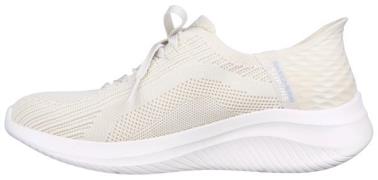 SKECHERS Sneaker low  beige / hvid