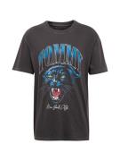 Tommy Jeans Bluser & t-shirts 'COLLEGE TIGER'  blå / rød / sort / hvid
