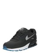 Nike Sportswear Sneaker low 'AIR MAX 90'  antracit / sølvgrå / sølv