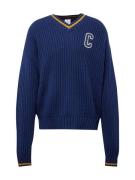 Champion Authentic Athletic Apparel Pullover  navy / lyseblå / gylden ...