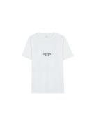 Scalpers Bluser & t-shirts 'Buds'  sort / offwhite