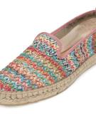 Bianco Espadrillaer 'ANNABEL'  blandingsfarvet