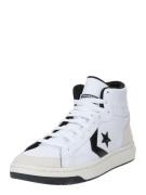 CONVERSE Sneaker high 'PRO BLAZE CLASSIC'  beige / sort / hvid