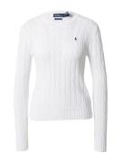 Polo Ralph Lauren Pullover 'JULIANNA'  blå / hvid