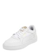 PUMA Sneaker low 'CA Pro Classic'  guld / hvid