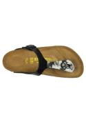 BIRKENSTOCK Klipklappere 'Gizeh'  sort