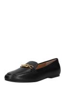 Lauren Ralph Lauren Slipper 'AVERI'  guld / sort