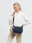 KIPLING Skuldertaske 'Gabbie'  navy