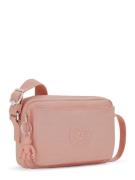 KIPLING Skuldertaske 'Abanu'  lys pink