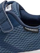 Hummel Sneakers 'Actus Tex'  navy / mørkeblå / grå / hvid