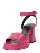 HUGO Sandaler 'Vicky'  pink