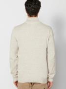 KOROSHI Pullover  beige