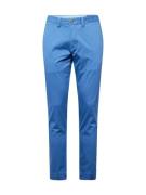 Polo Ralph Lauren Lærredsbukser 'BEDFORD'  himmelblå