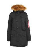 ALPHA INDUSTRIES Vinterparka 'Polar'  sort