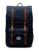 Herschel Rygsæk 'Little America™ Mid'  navy / karamel