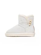 Gooce Snowboots 'Hubbard'  hvid / offwhite