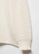 MANGO Pullover 'Grogui'  creme