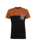 Iriedaily Bluser & t-shirts  karamel / grå / sort