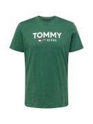 Tommy Jeans Bluser & t-shirts 'ESSENTIAL'  mørkeblå / smaragd / rød / ...