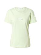 Calvin Klein Jeans Shirts  mørkegrå / lysegrøn / hvid
