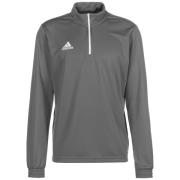 ADIDAS SPORTSWEAR Sportsweatshirt 'Entrada 22'  grå / hvid