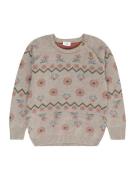 Hust & Claire Pullover 'Pusle'  lysebrun