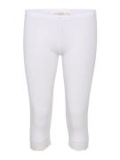 Cream Leggings 'Mathilda'  hvid