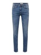 Lindbergh Jeans 'Superflex'  blue denim