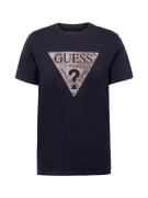 GUESS Bluser & t-shirts  beige / navy / lyserød / hvid